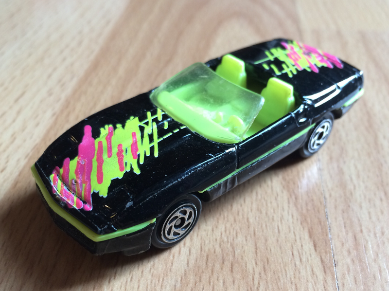 Matchbox 1987 Corvette